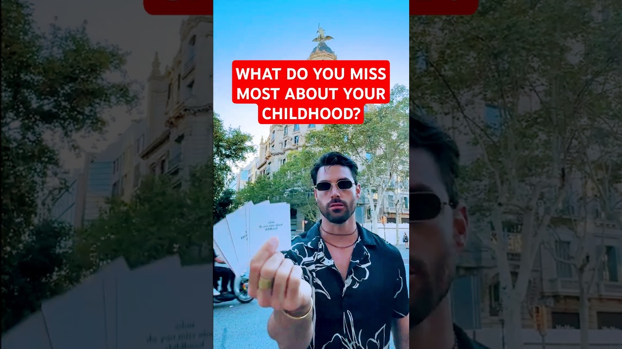 Spontaneous Questions from Around the World 🌍