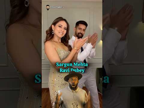 Sargun Mehta & Her Husband Ravi Dubey Net Worth #bollywood #sargunmehta #ravidubey