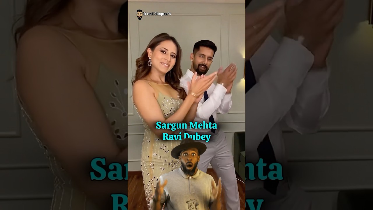 Discover the Net Worth of Sargun Mehta & Ravi Dubey 💰 | Bollywood Stars Revealed