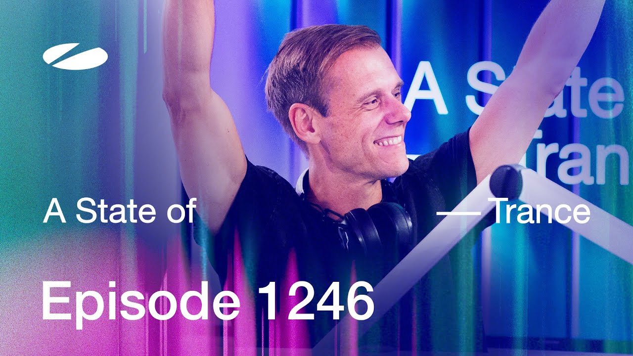 A State of Trance 1246 with Corren Cavini 🎶