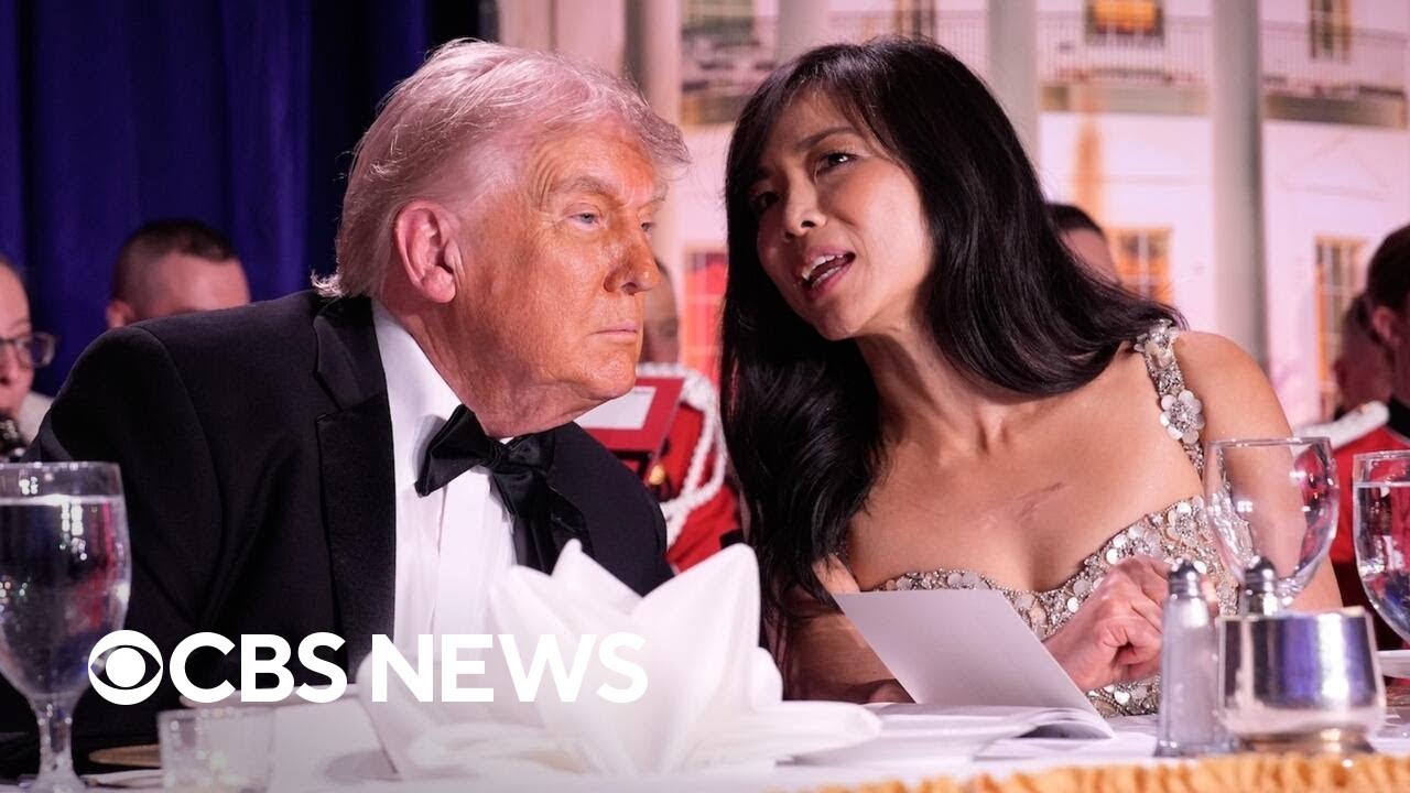 Weijia Jiang Reacts to Shooting Near Trump 📰