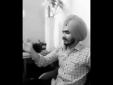 "Ikko Mikke"-song (cover by Gurkirtan singh)