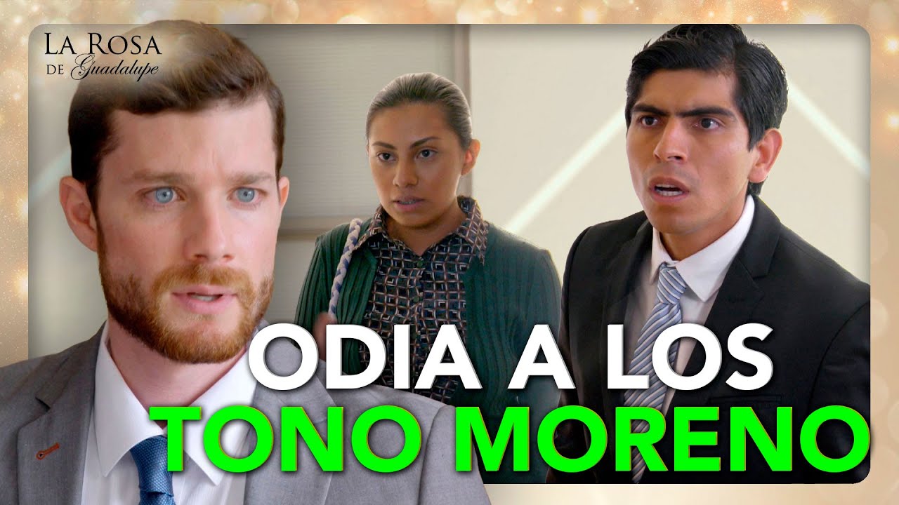 La Rosa de Guadalupe: Odio por Amor Cap. 1621