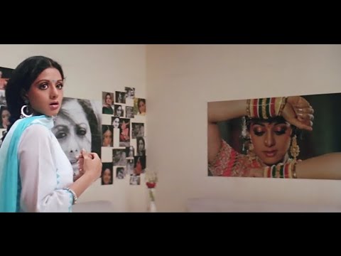 Chandni (1989) Full Movie HD | Rishi Kapoor I Sridevi | Vinod Khanna | Anupam Kher