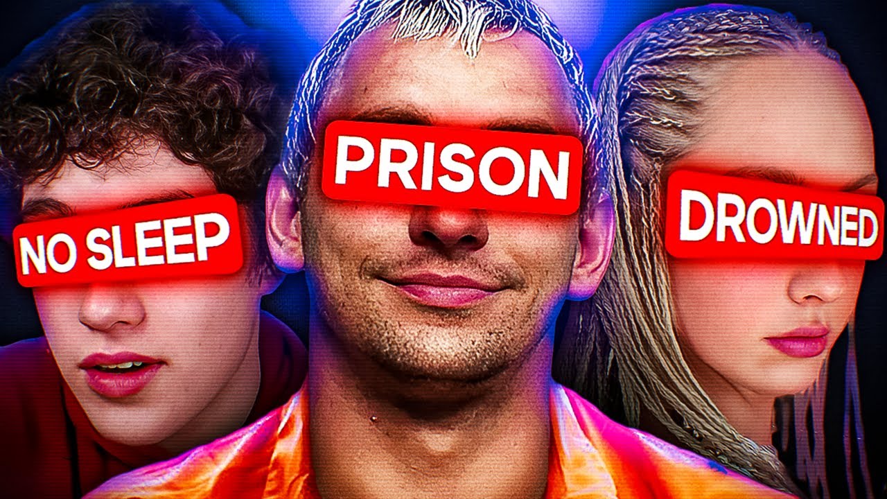 Streamers Going to Extremes for Views! đ„