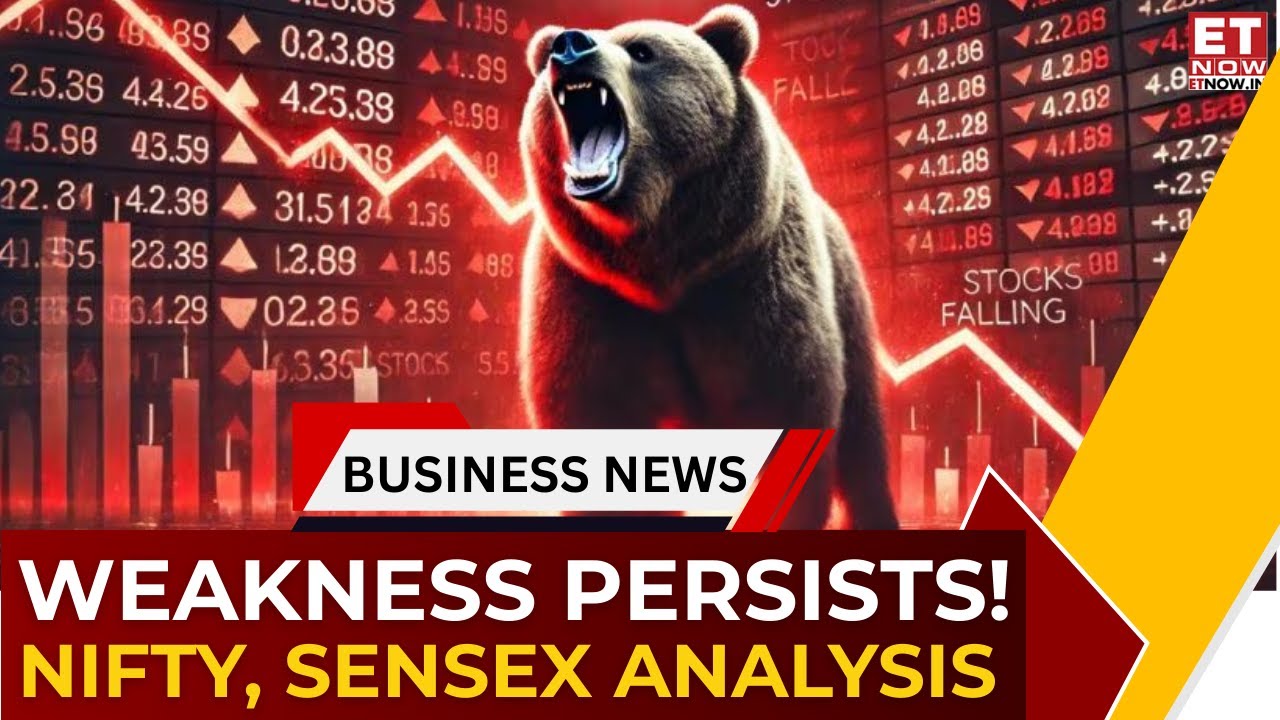 Is the Market Weak or Just Rotating? Rohit Srivastava Explains Support, Resistance & Sector Picks!
