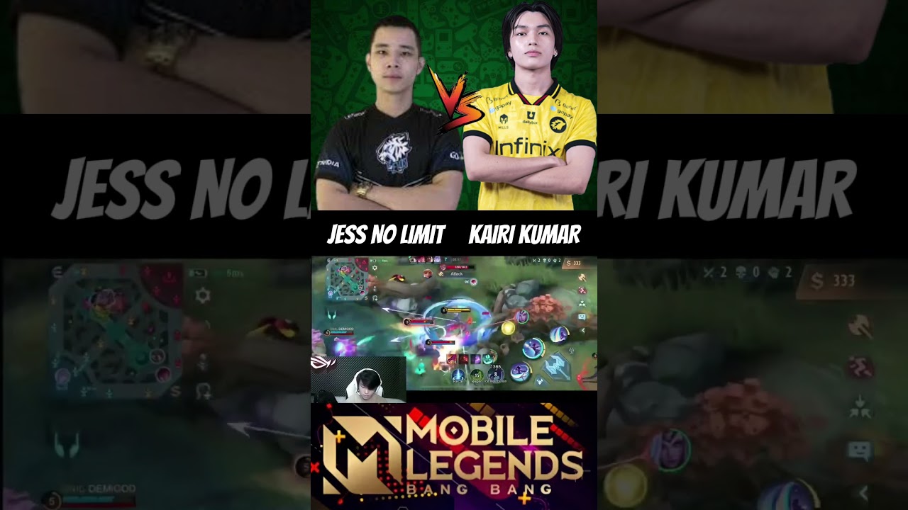 Jess No Limit vs Kairi Kumar: Who's Better? ๐ค