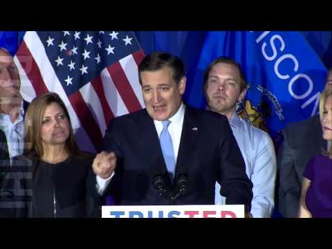 На праймериз в Висконсине победили Тед Круз и Берни Сандерс