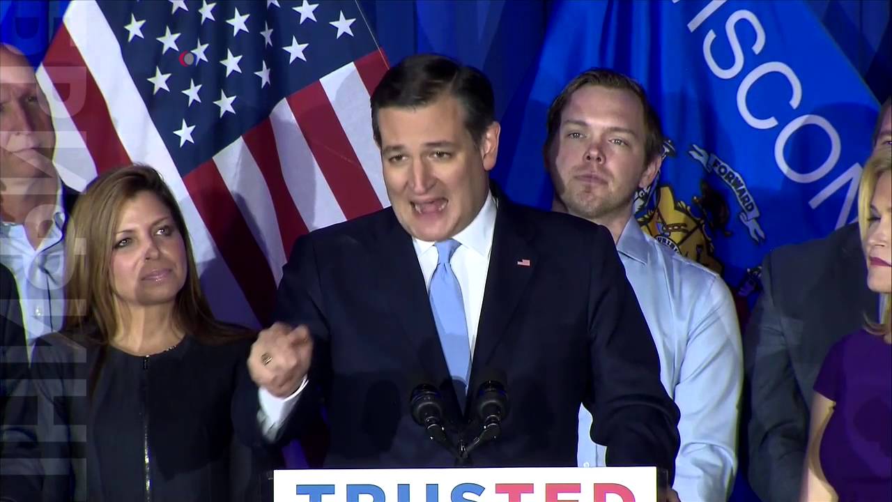 Тед Круз и Берни Сандерс выигрывают праймериз в Висконсине