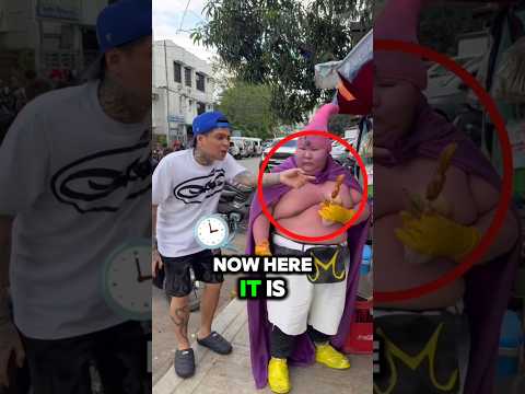 fake monster 👺👻