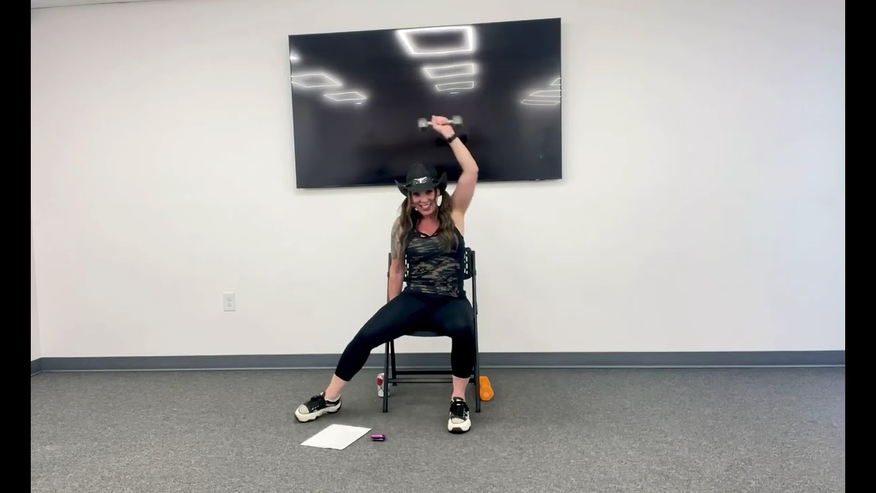 Just Move Plus - Fun Friday Event 3