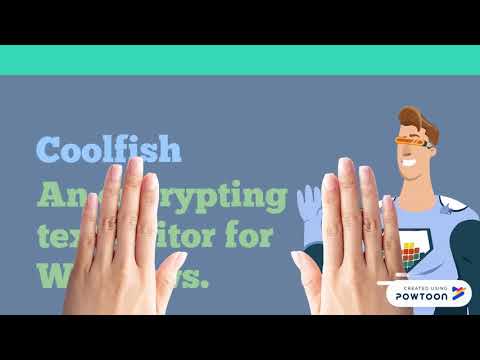 Blowfish cryptography