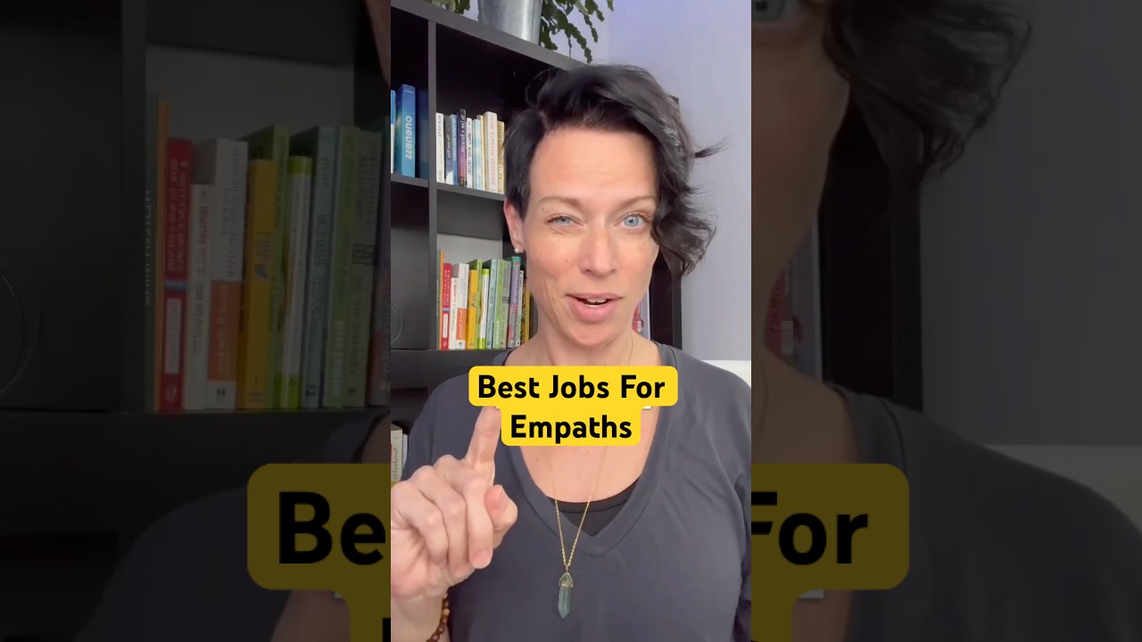 Top Jobs for Empaths 🌟