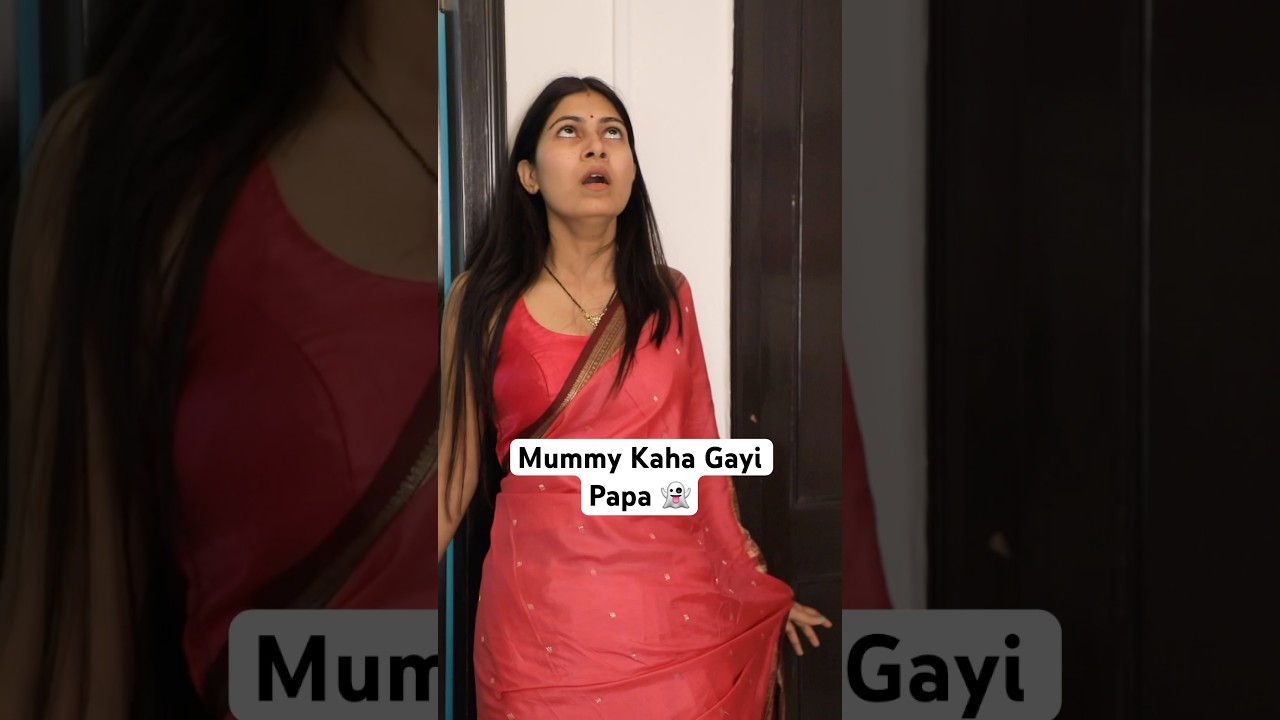 Mummy Kaha Gayab Ho Gayi - Maa Ka Bhoot | Horror Stories Part 91 | Anaysa Shorts