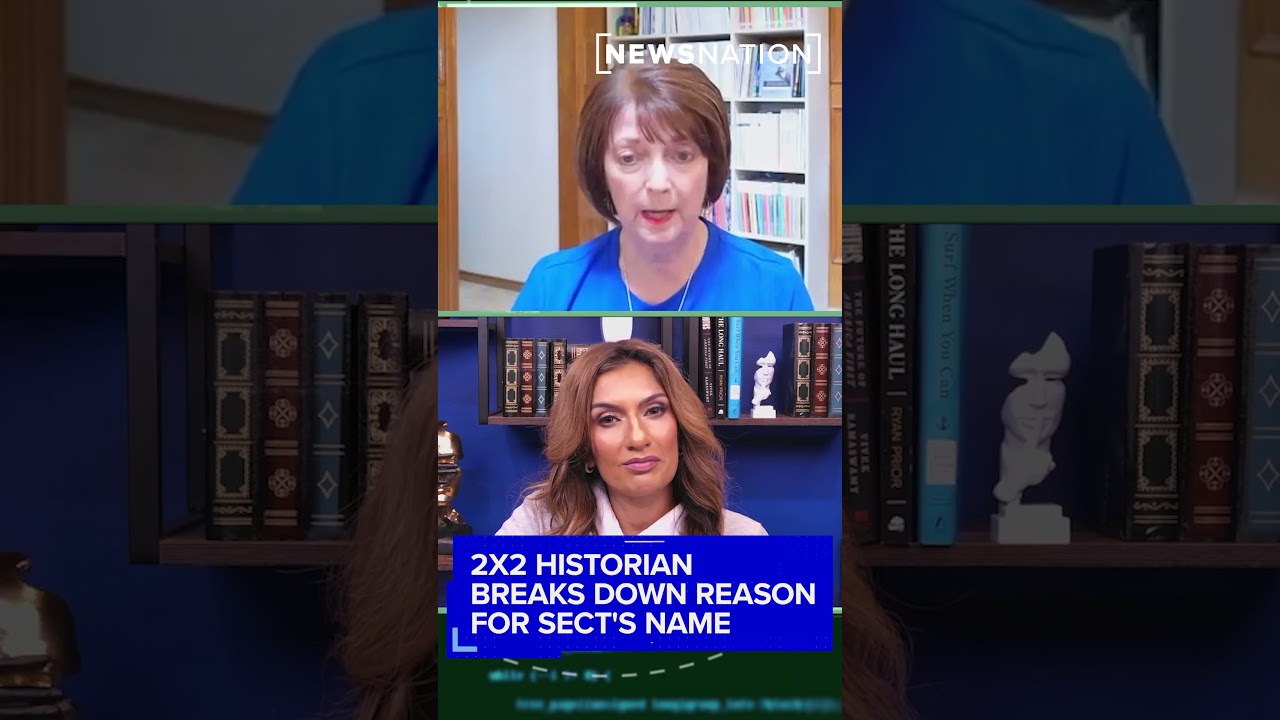 History of the 'Two by Twos' Sect 📖