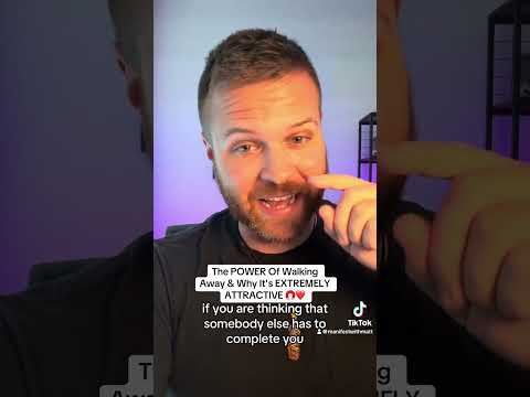 This is What Happens When You WALK AWAY #specificperson #love #manifestwithmatt