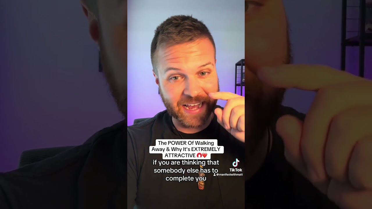 What Really Happens When You Walk Away from Love 💫 | Manifesting Your Specific Person