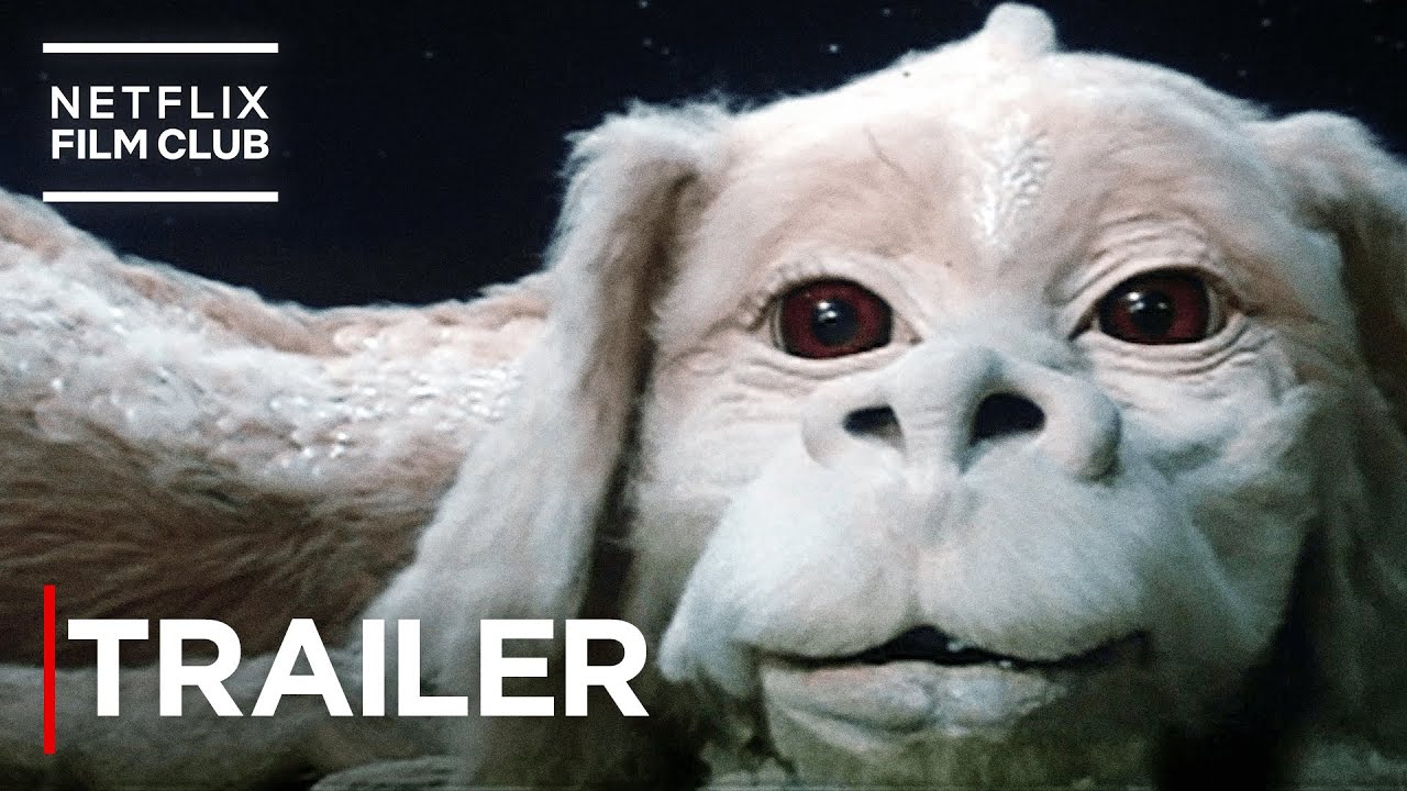 The NeverEnding Story | Original Netflix Trailer