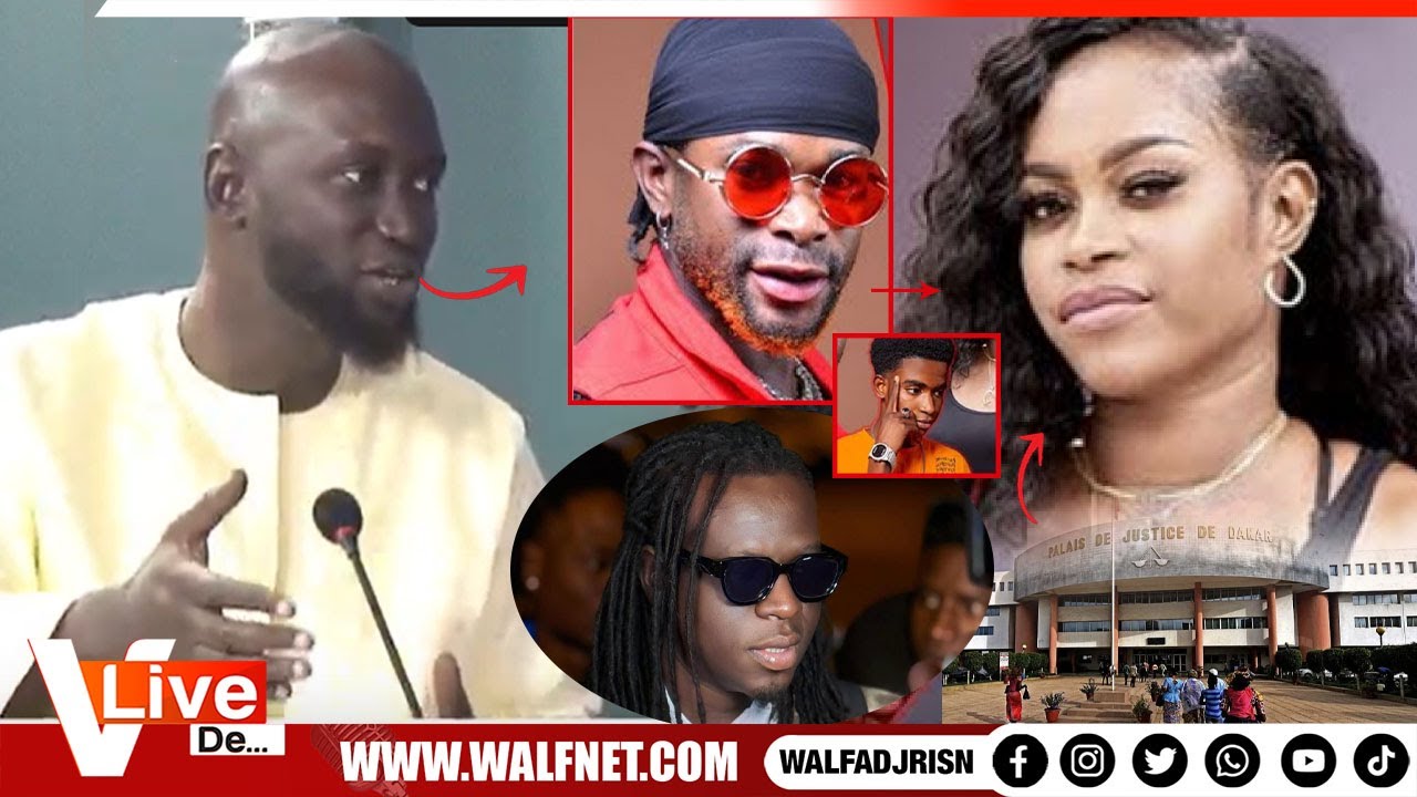 L'affaire Aziz Dabala, Nabou Leye vers la libération:Pape Ndiaye annonce "lunék meuna khew,"