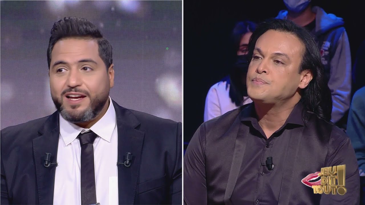 Jeu Dit Tout S03 Épisode 20 (27/01/2022) Partie 3 🎮