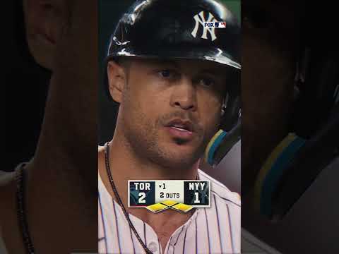 Highlights from a WILD Game 3 in New York ๐คฏ #MLB #Yankees #Playoffs #Baseball
