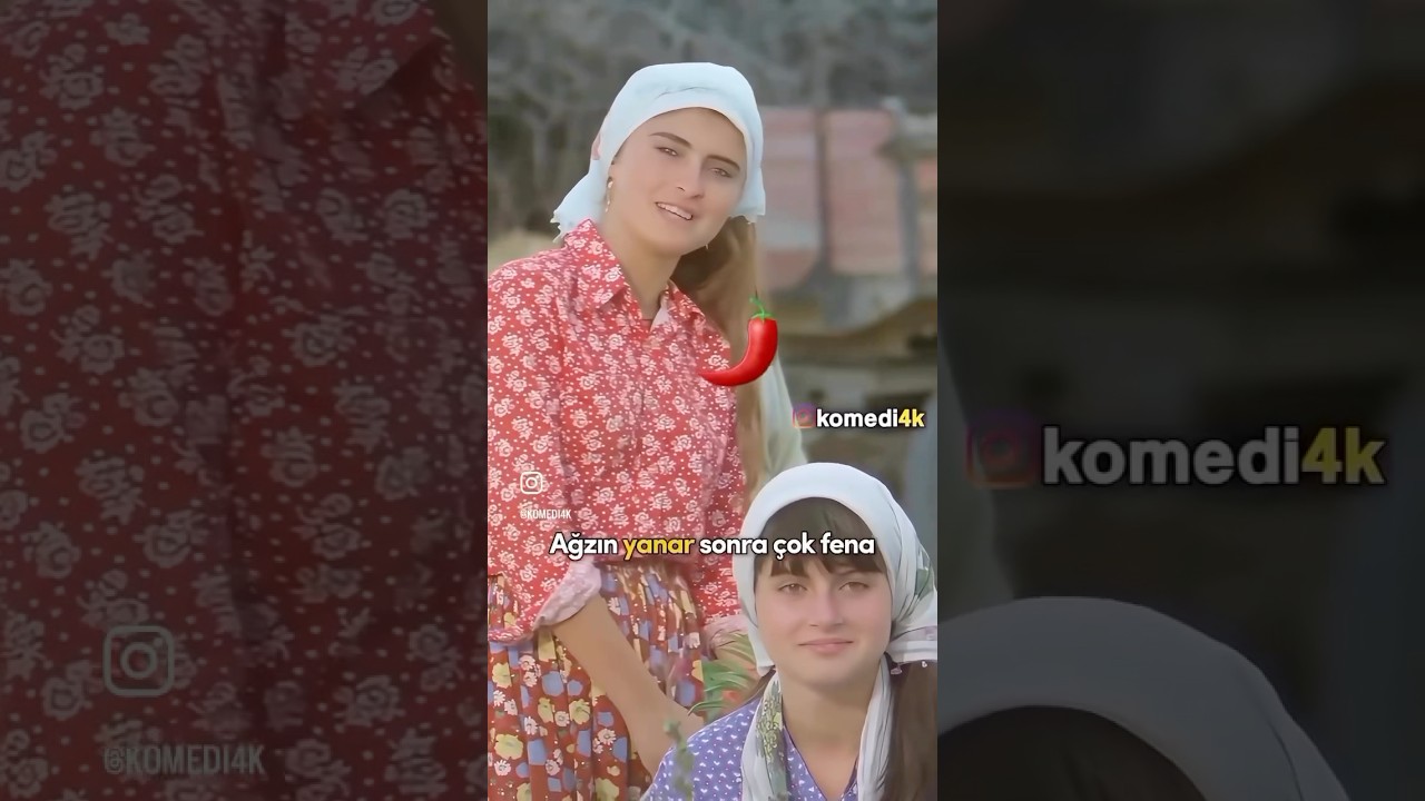 Biberlerin Durumu Koymet 🎬