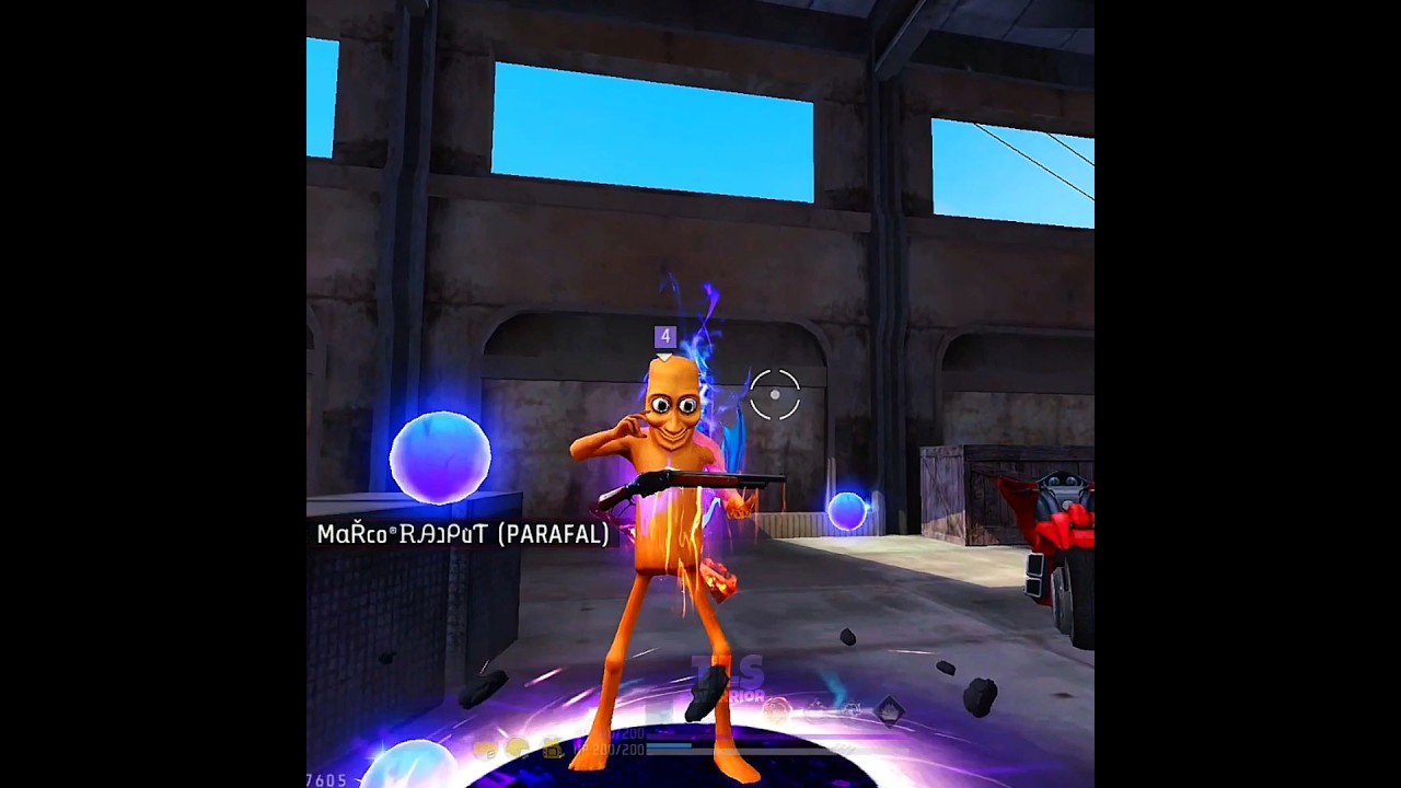 Solo Dare Challenge in Free Fire - Hilarious Moments