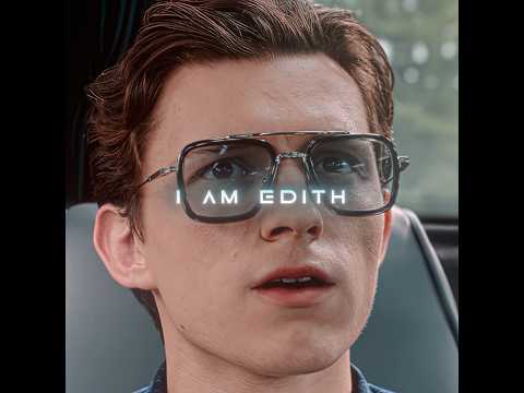 We miss Tony | Spider Man Edit | Kamin(Slowed) #edit #movie #film #marvel