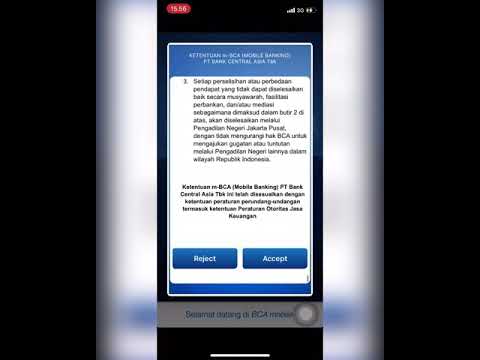Aktivasi BCA Mobile tanpa Datang ke Bank