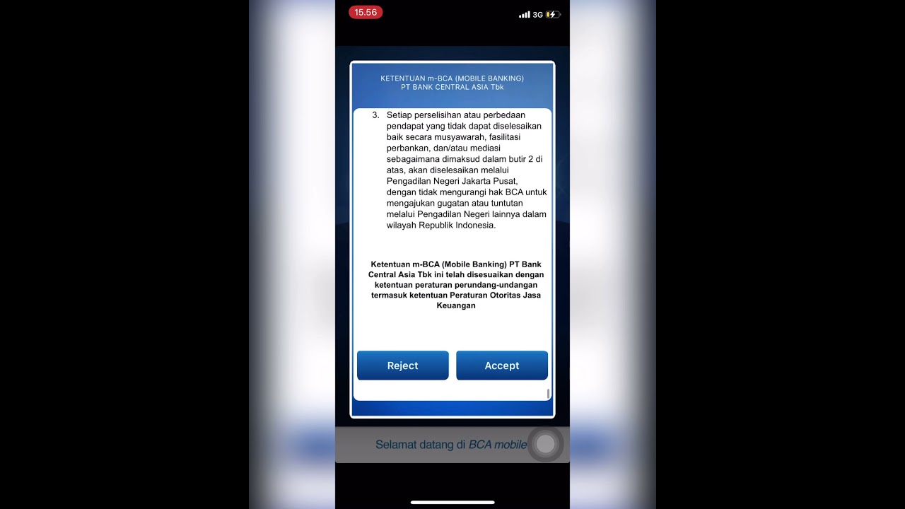 Aktivasi BCA Mobile Tanpa Datang ke Bank 📱