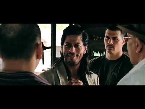 Don 2: Shahrukh Khan's Action-Packed Sequel