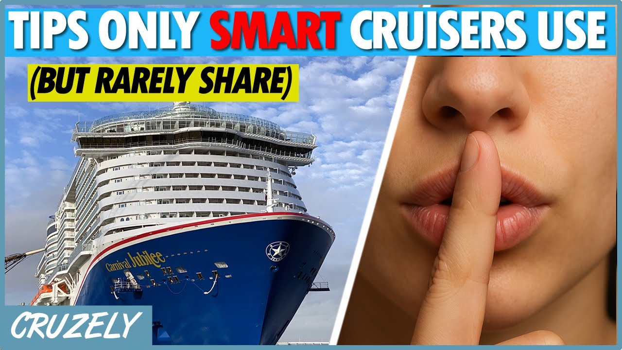 The 11 11 Cruise Tips Smart Cruisers Keep Secret 🌊