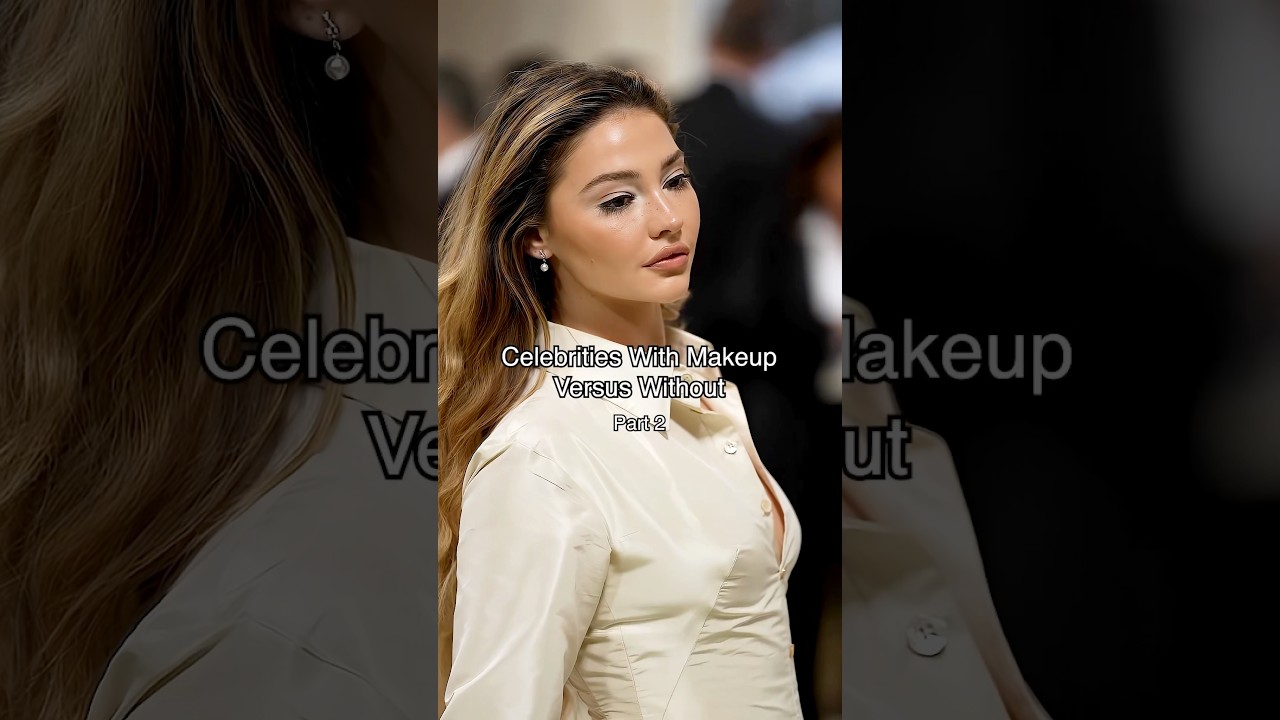 Natural Beauty of Celebrities ✨