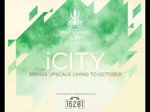 iCity October