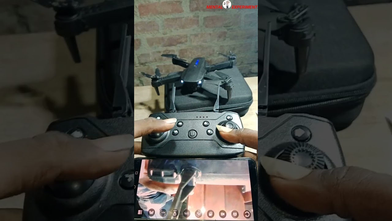 Ultimate Guide to Flying the Camra Drone E88 🚁