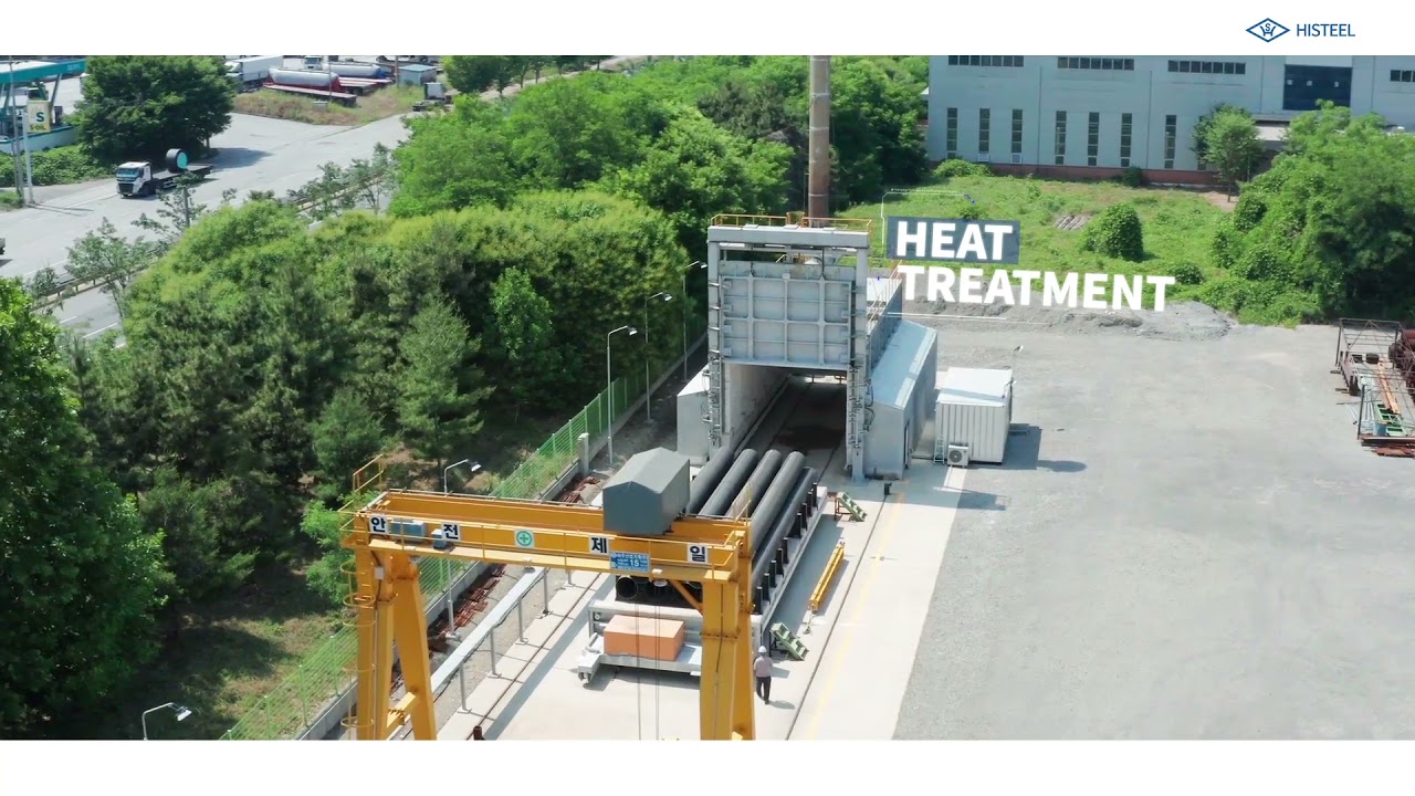 하이스틸 홍보영상 - 최고의 품질과 혁신을 만나보세요! 🌟