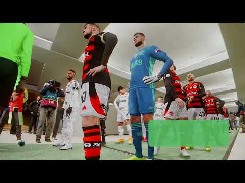 FLAMENGO X SANTOS| AO VIVO COM IMAGENS | JOGO DE HOJE | PES 21 gameplay ps4