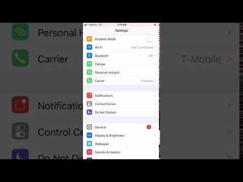 How Do I Enable/Disable Read Receipts On My iMessages?