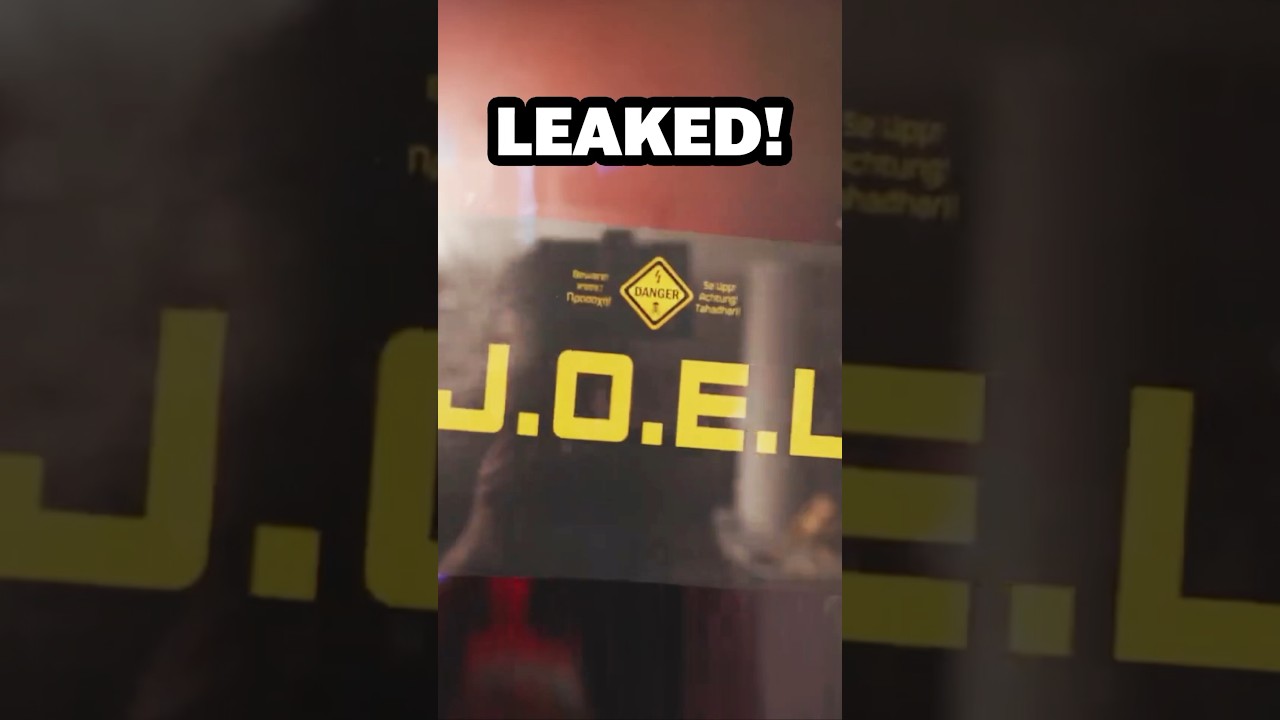 Footage of the Elusive J.O.E.L. Recovered | Helldivers Lore