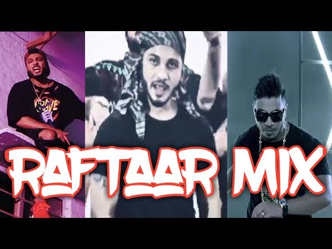 Raftaar Mix Songs: I'am Ready, Swag Mera Desi & Chill Raa