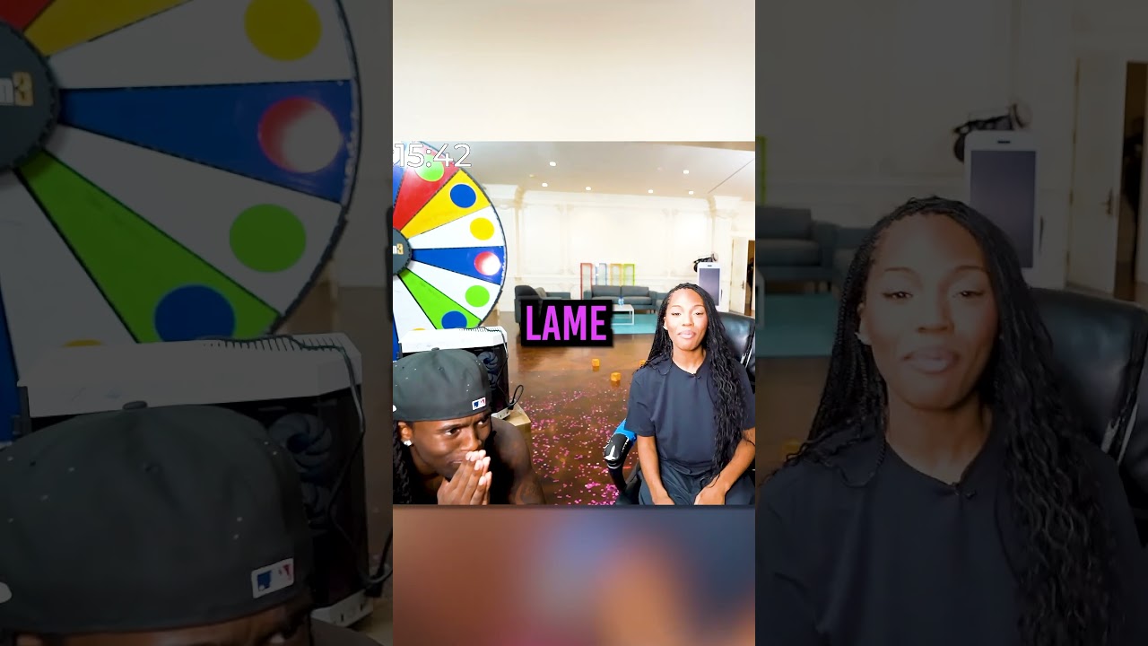 Kai Cenat Shuts Down Quen Blackwell’s Attempts to Connect! 😱