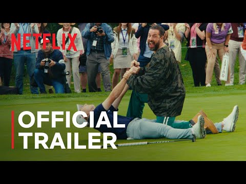 Happy Gilmore 2 | Official Trailer | Netflix
