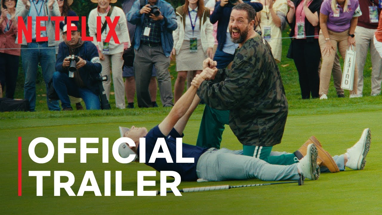 Happy Gilmore 2 | Official Trailer – Coming to Netflix July 25! 🏌️‍♂️