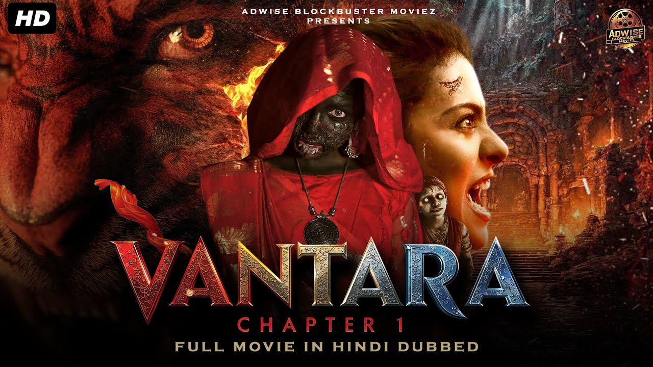 Vantara Chapter 1: Exciting New South Hindi Dubbed Movie 🎬