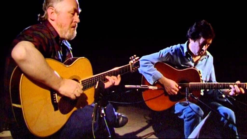 First Light: Bert Jansch & John Renbourn DVD 🎶