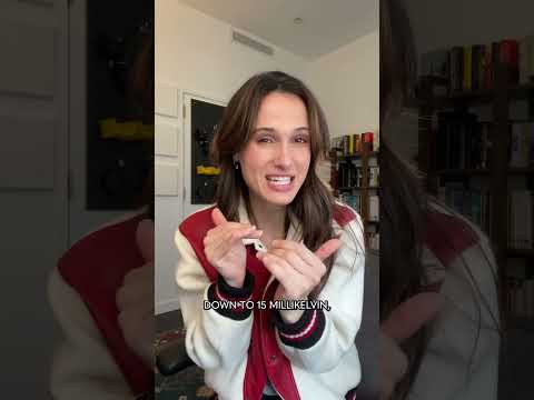 Why This Computer Is Colder Than Space