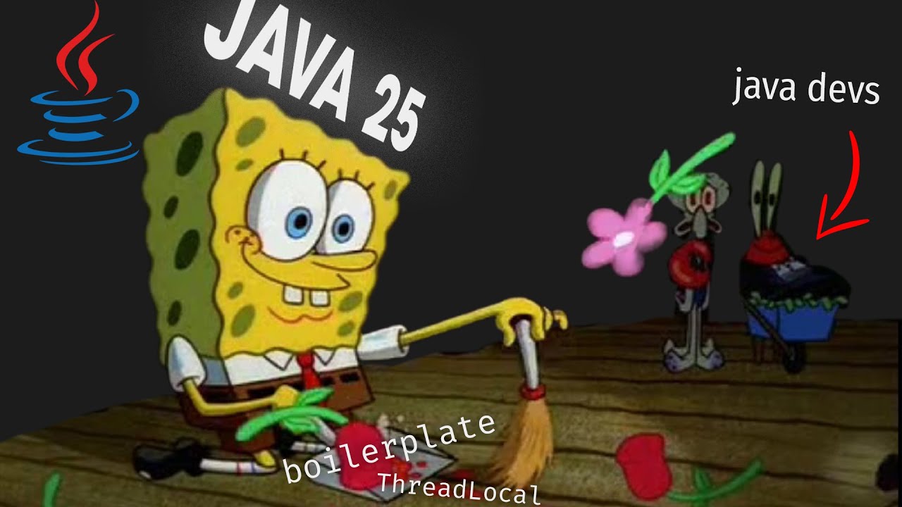Java 25: Cleaner Code with 18 New JEPs 🚀