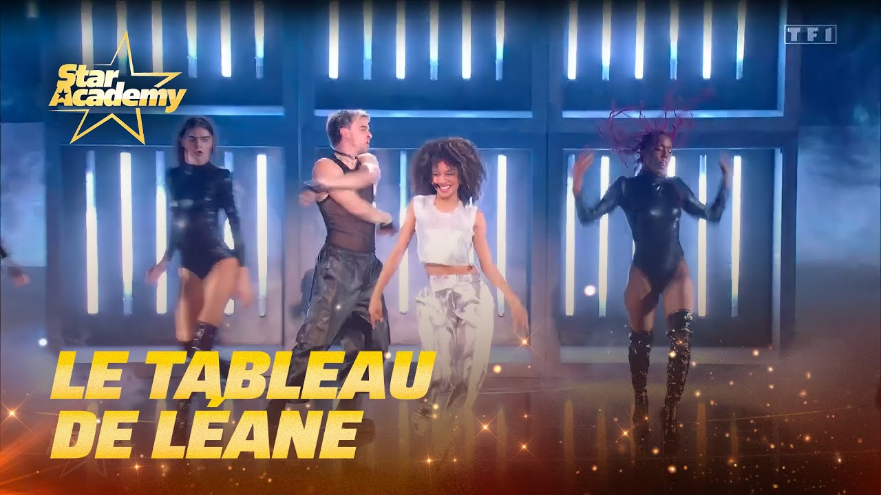 Léane Performes 'Please Don't Stop The Music' 🎶 | Star Academy 2025