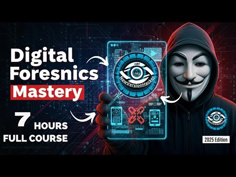 Full Course of Computer Forensic | Cyber Forensic | Digital Forensic in just 7 hours