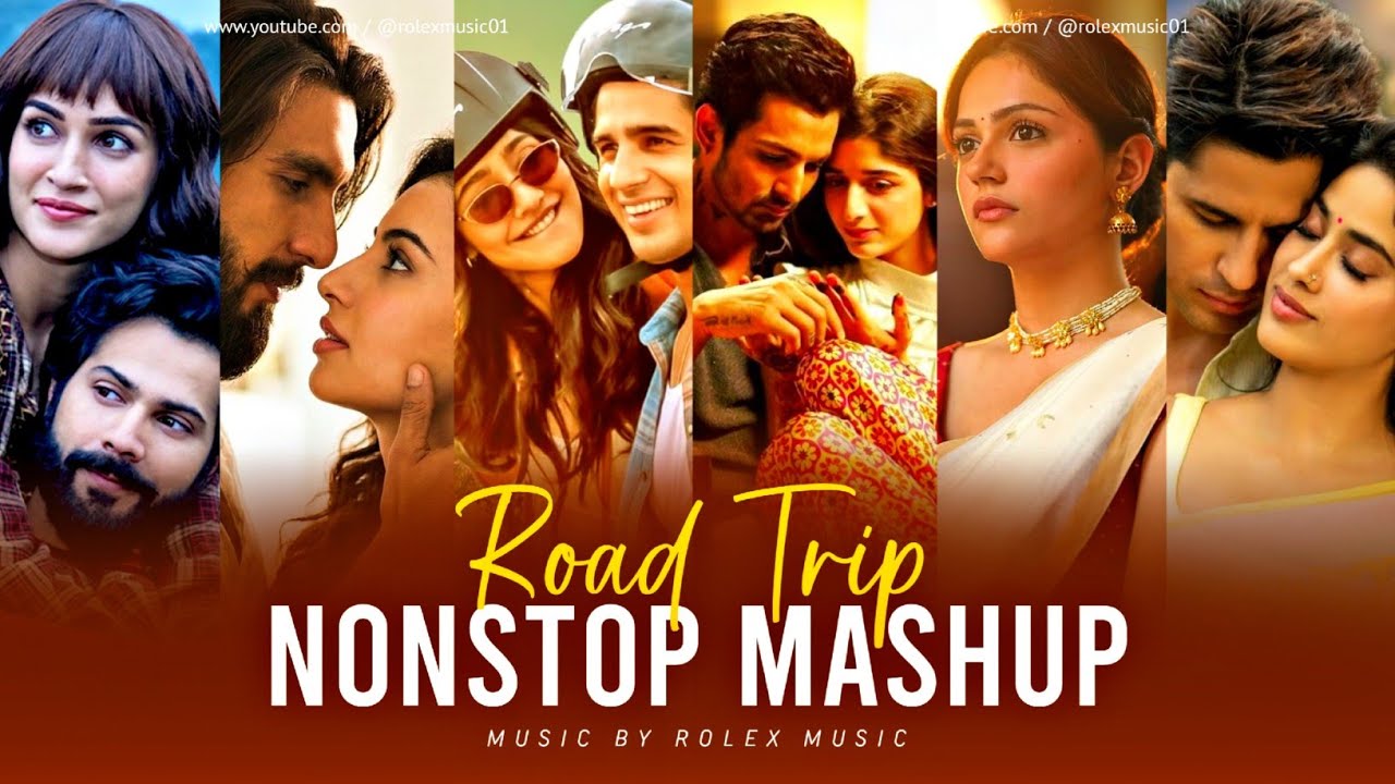 Road Trip Mashup 2026 🎶 | Romantic Songs & Love Hits